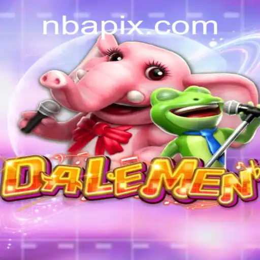 Conheça o Jogo DALEMEN: A Última Sensação Inspirada no Universo NBA