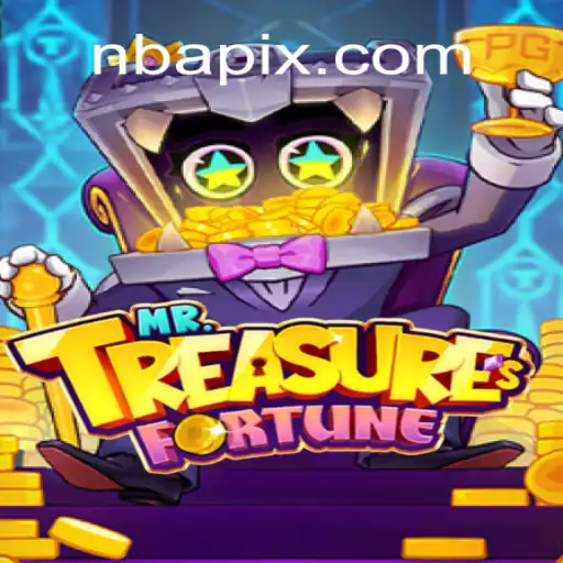 Explorando o Mundo Emocionante de MrTreasuresFortune: Uma Aventura em NBA.GAME
