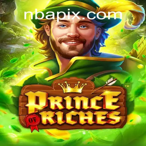 Explorando PrinceOfRiches: O Novo Fenômeno do Jogo NBA.GAME
