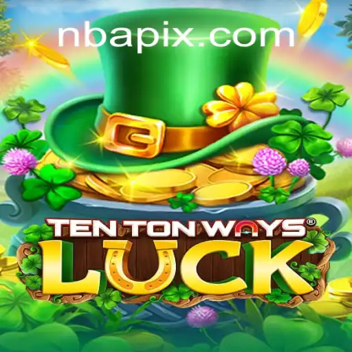 Descubra o Universo de TenTonWaysLuck: O Jogo Inspirado em NBA.GAME